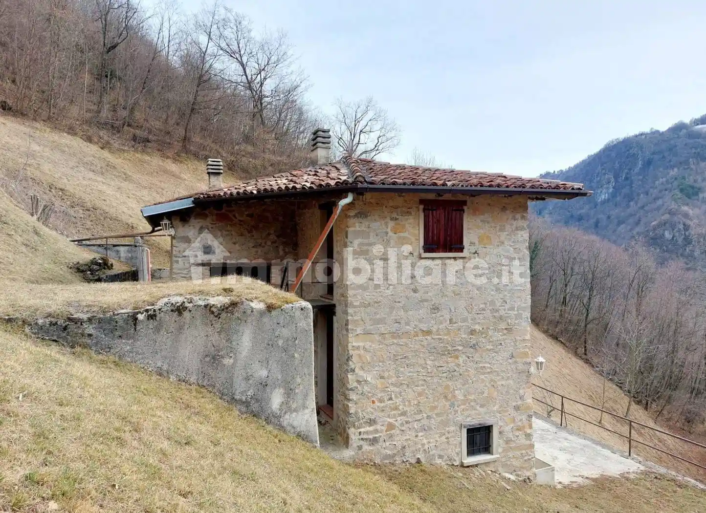 Rustico Strada Provinciale Capovalle-Turano di Valvestino, Capovalle - foto 3