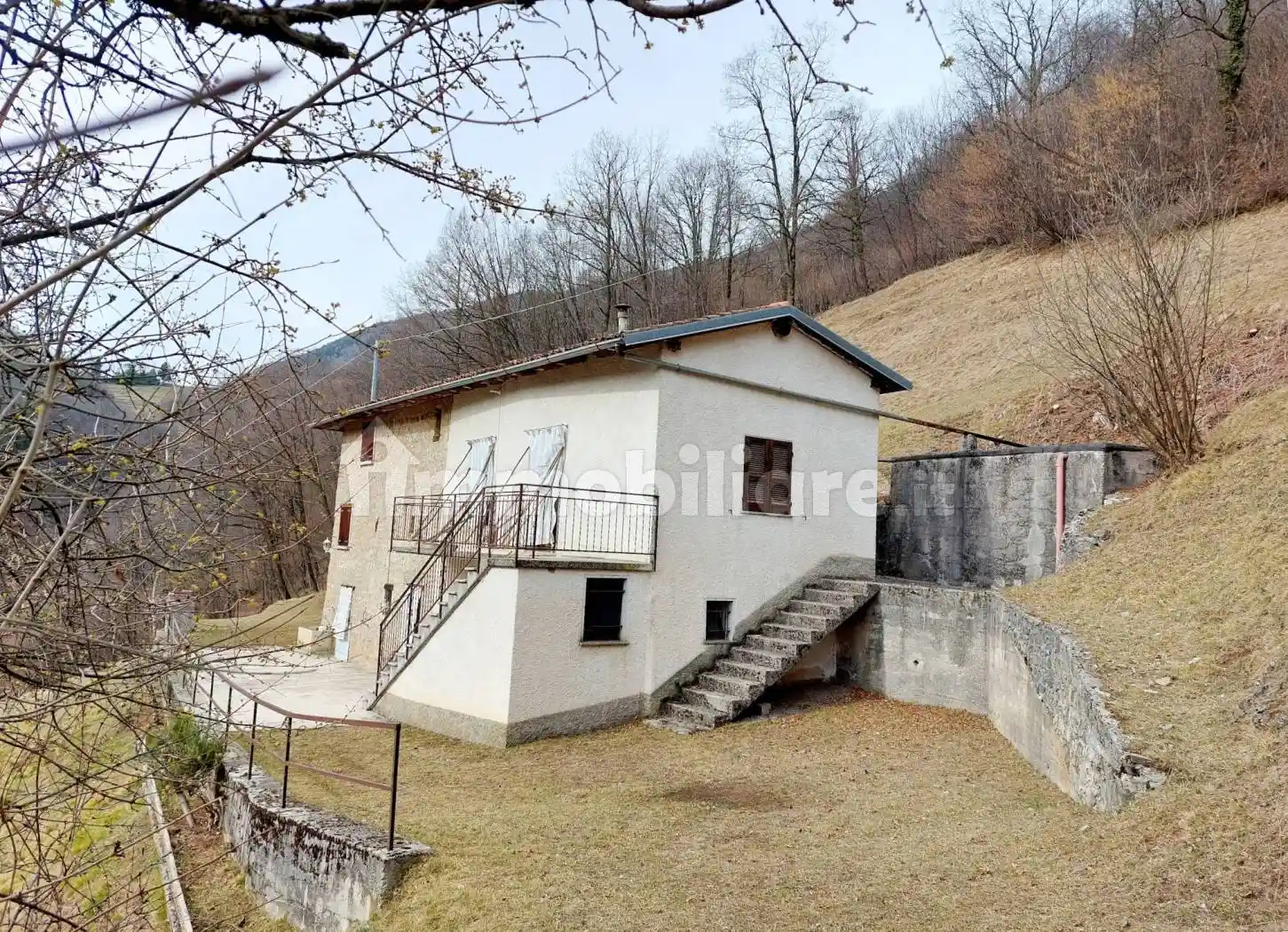 Rustico Strada Provinciale Capovalle-Turano di Valvestino, Capovalle - foto 4