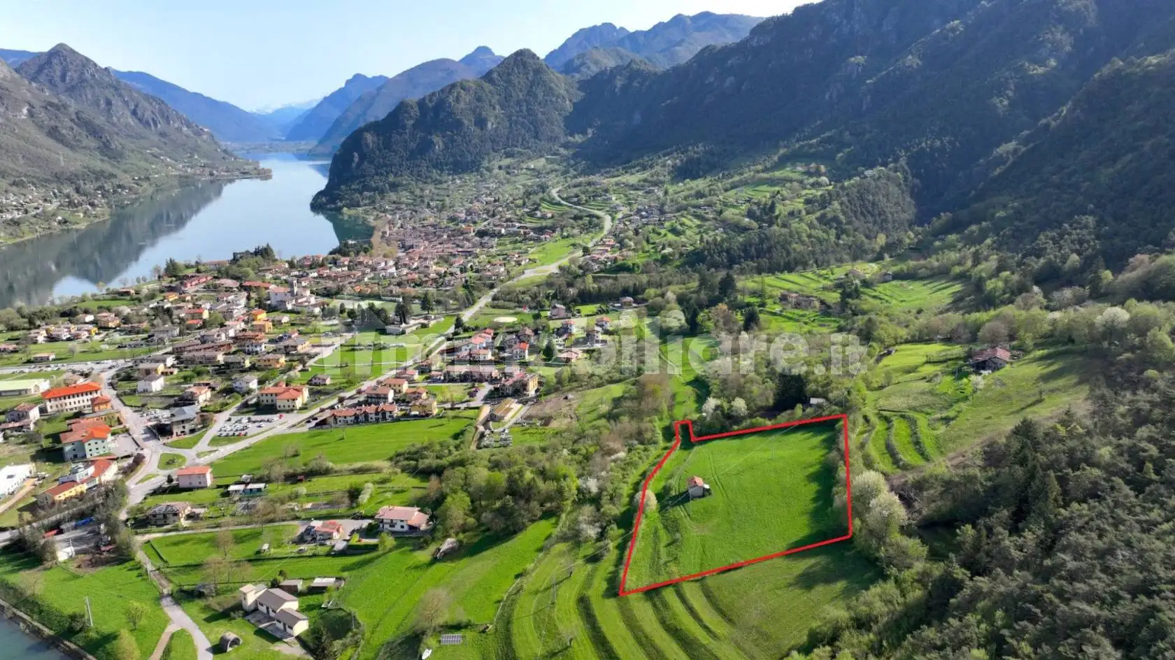 Rustico - Casale in vendita a Idro