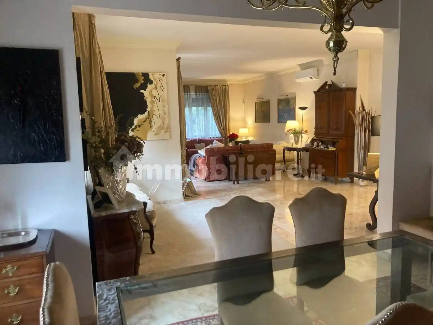 Appartamento in vendita a Roma