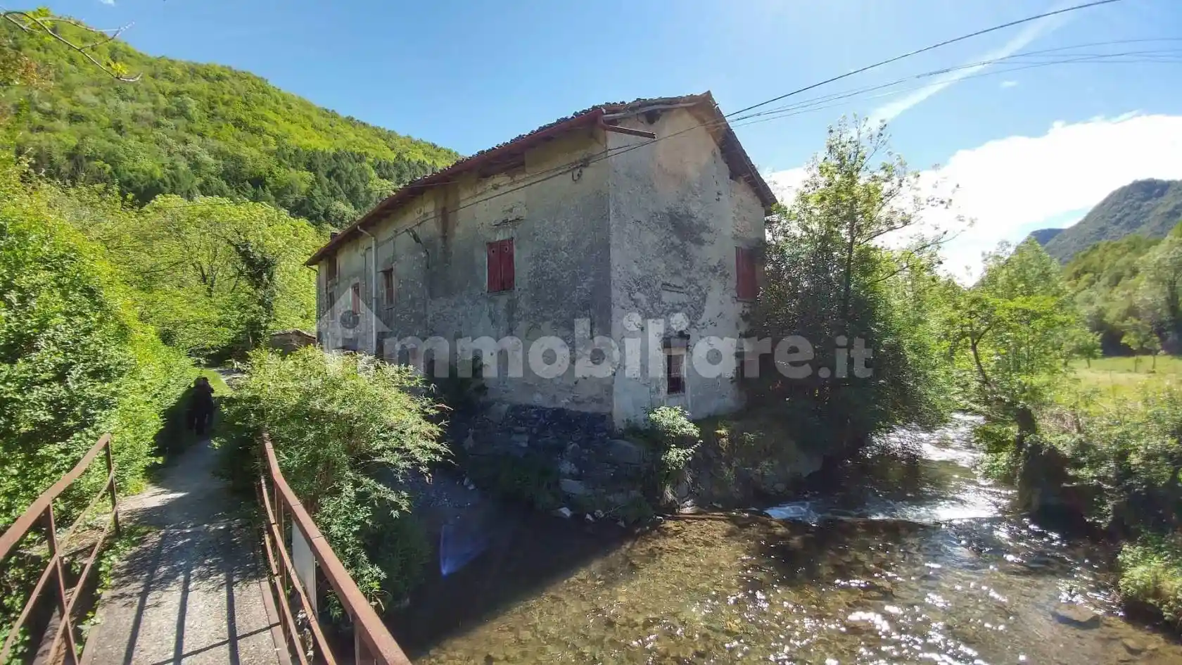 Rustico - Casale in vendita a Asso