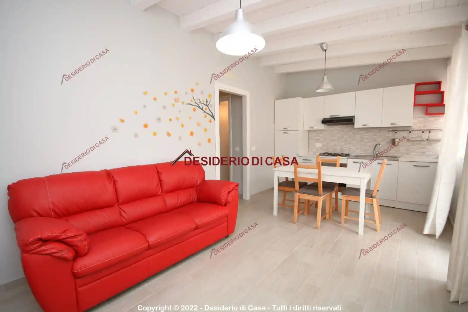 Appartamento in affitto a Bagheria