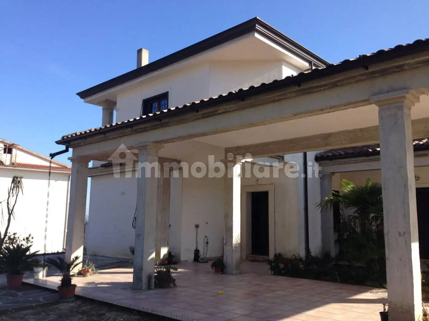 Villa in vendita a Marzano Appio
