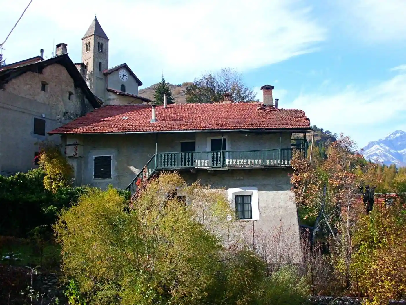 Rustico - Casale in vendita a Oulx