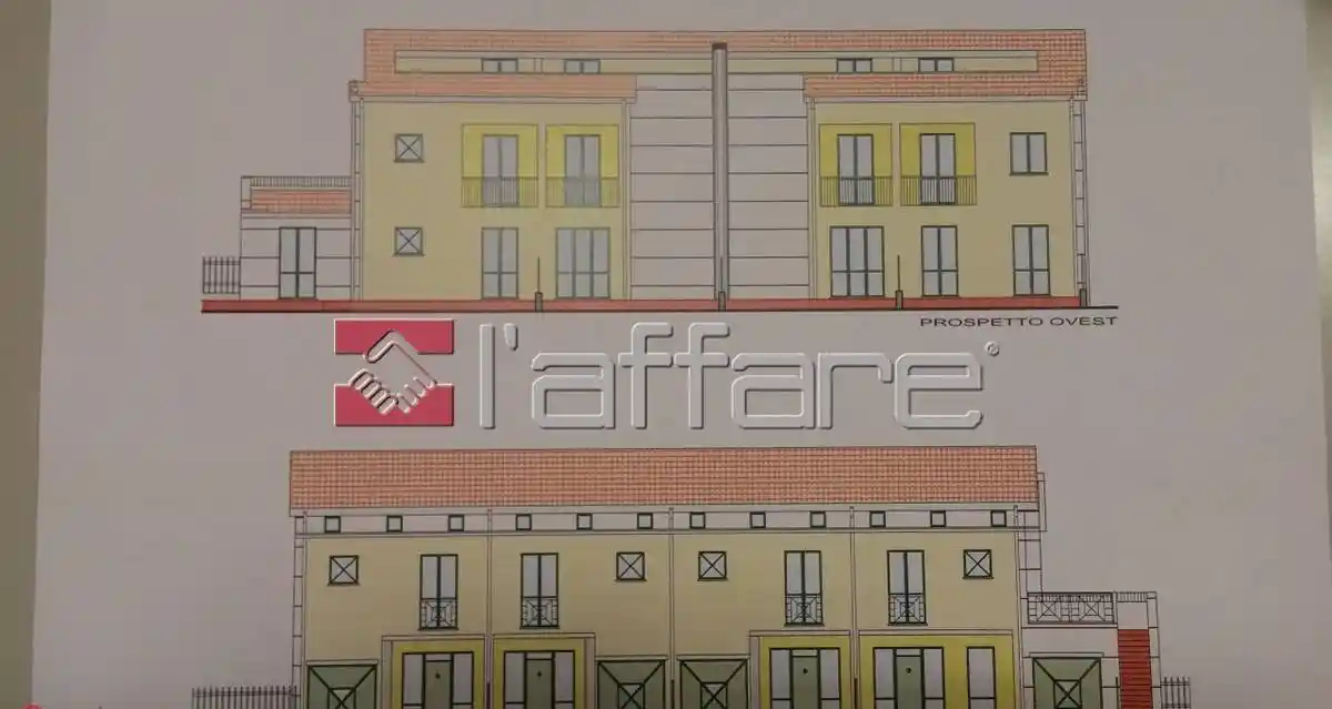 Villetta a schiera in vendita a Cascina