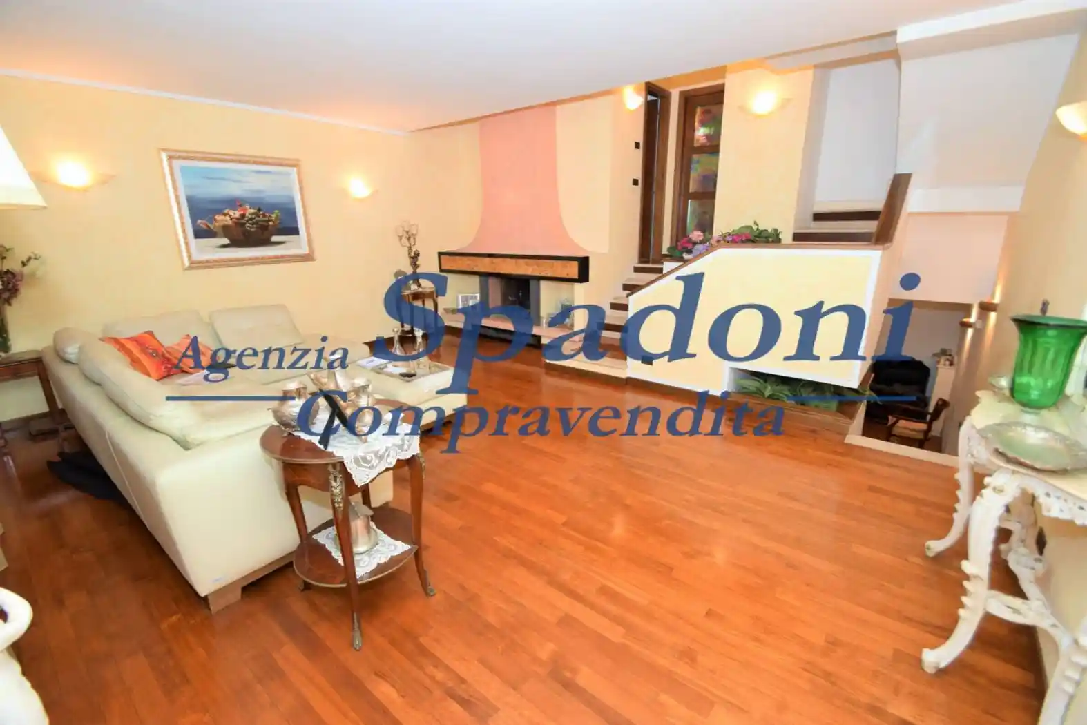 Villetta a schiera in vendita a Montecatini-Terme