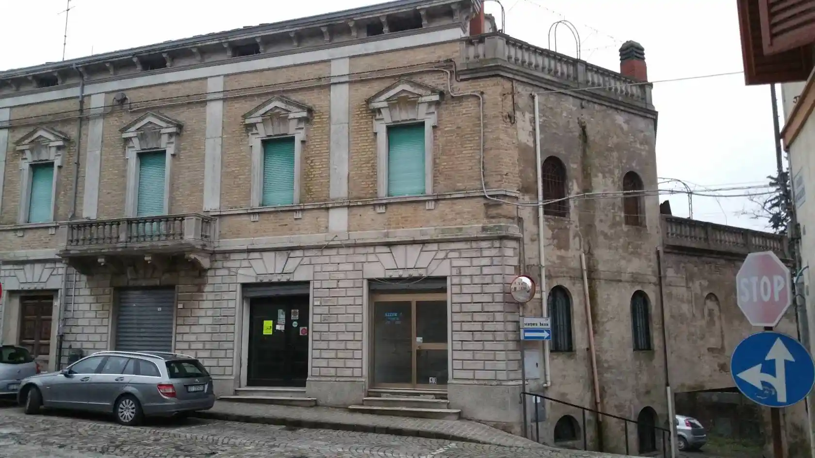 Palazzo - Edificio in vendita a Santa Maria Nuova