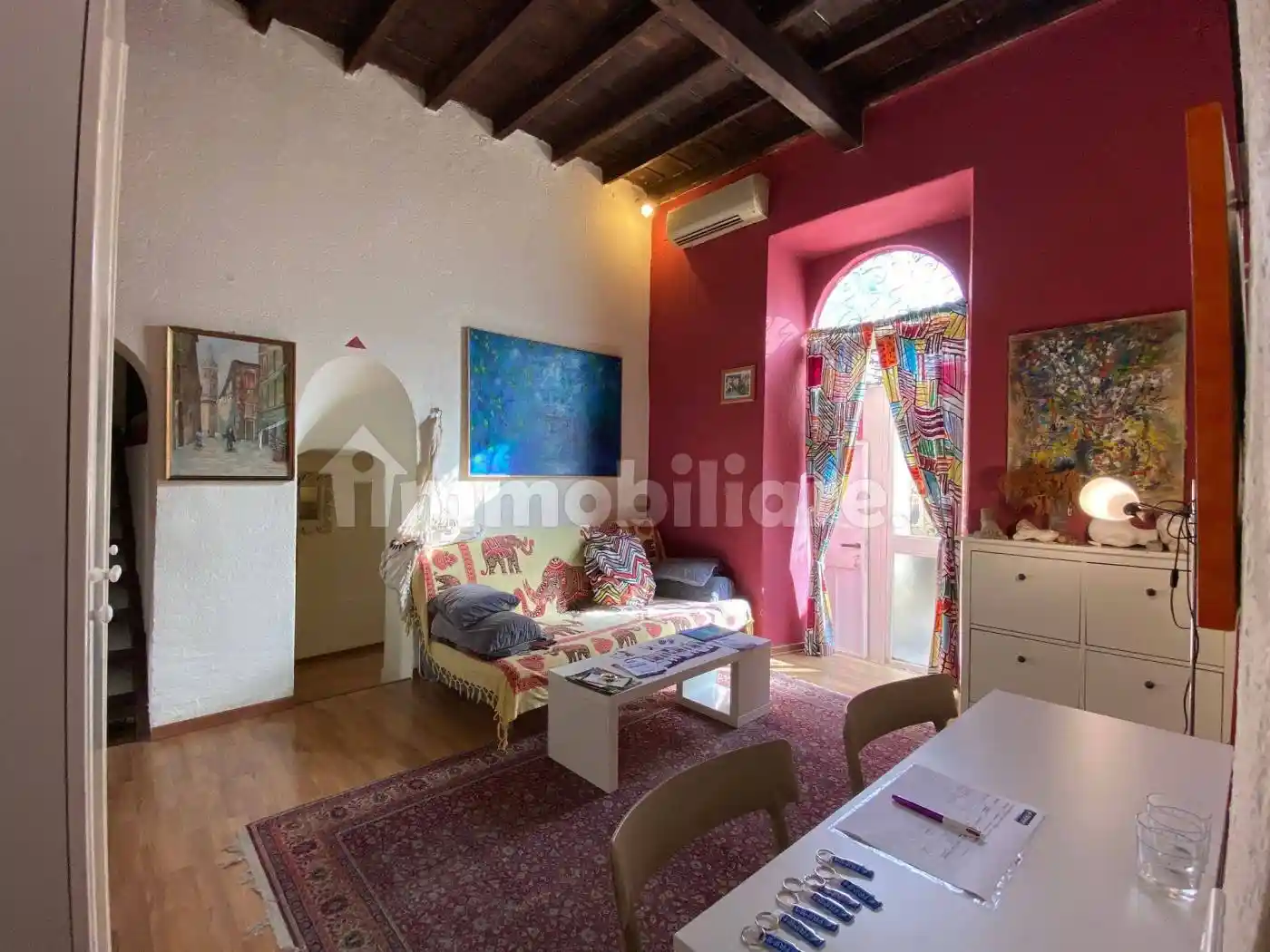 Appartamento in affitto a Roma