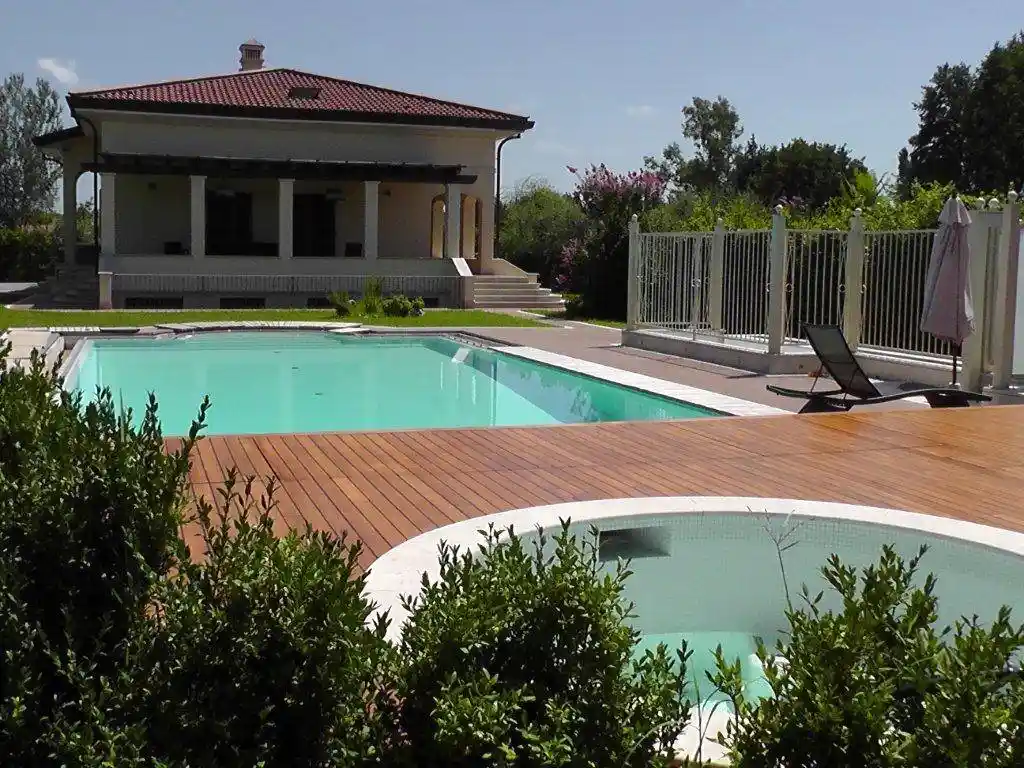 Villa in affitto a Forte dei Marmi