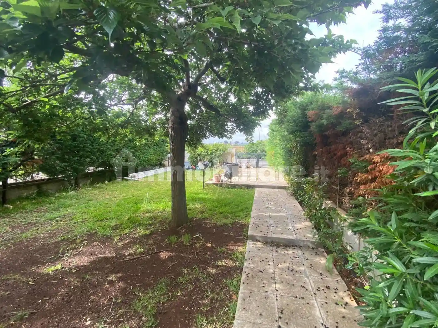 Villetta a schiera in affitto a Carovigno