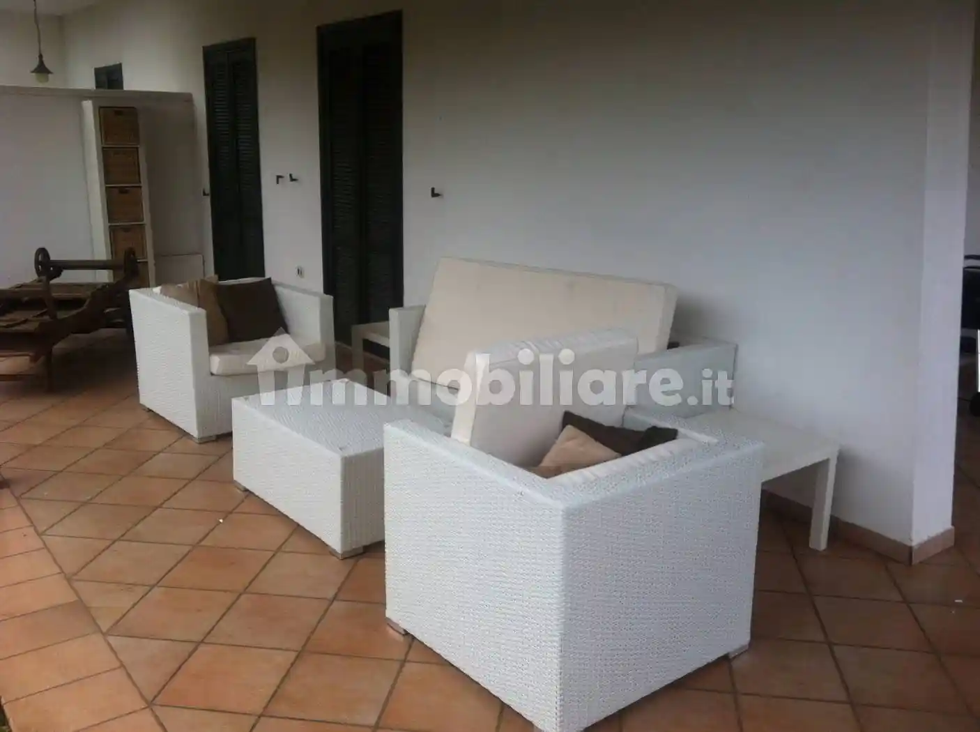 Villetta a schiera in affitto a Carovigno