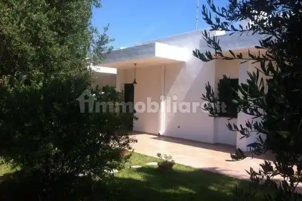 Villetta a schiera in affitto a Carovigno