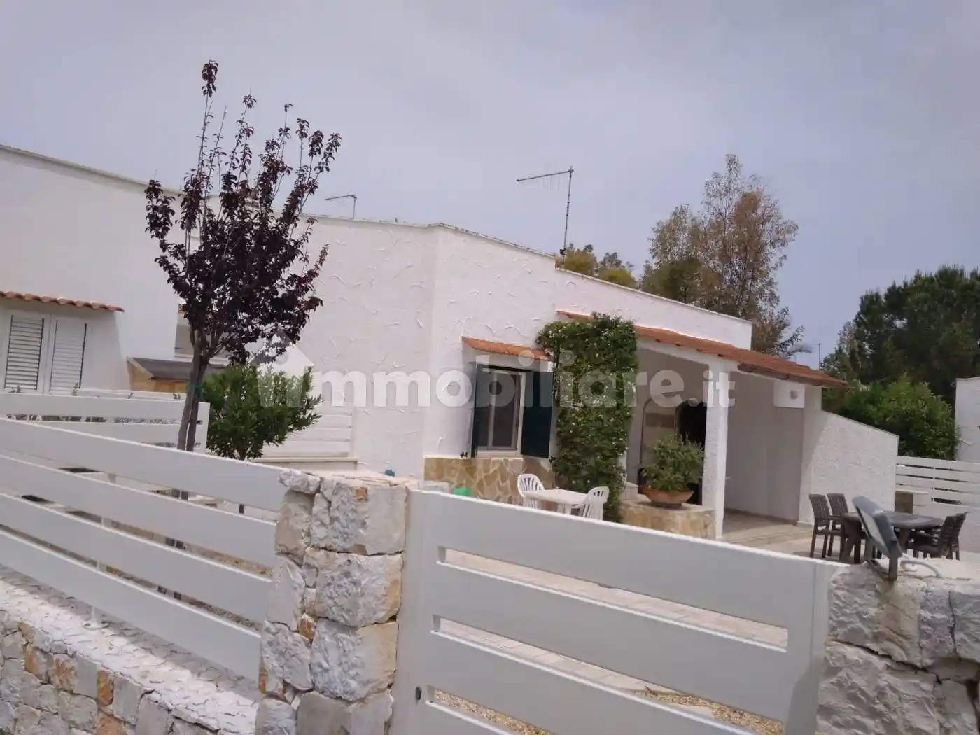 Villetta a schiera in affitto a Ostuni