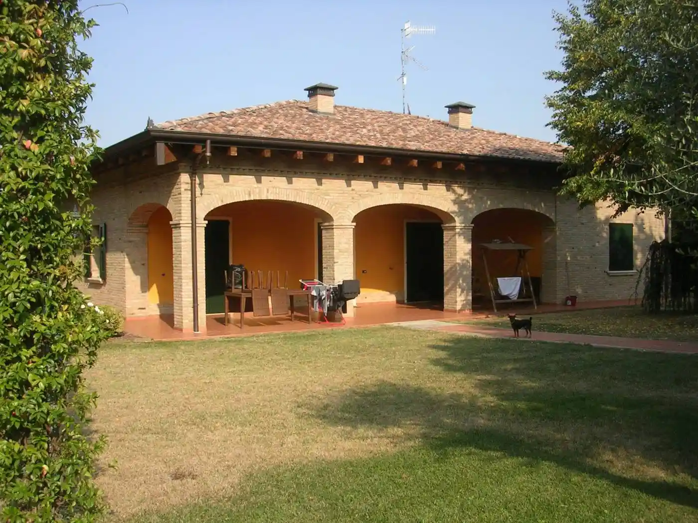 Villa in vendita a Cavriago