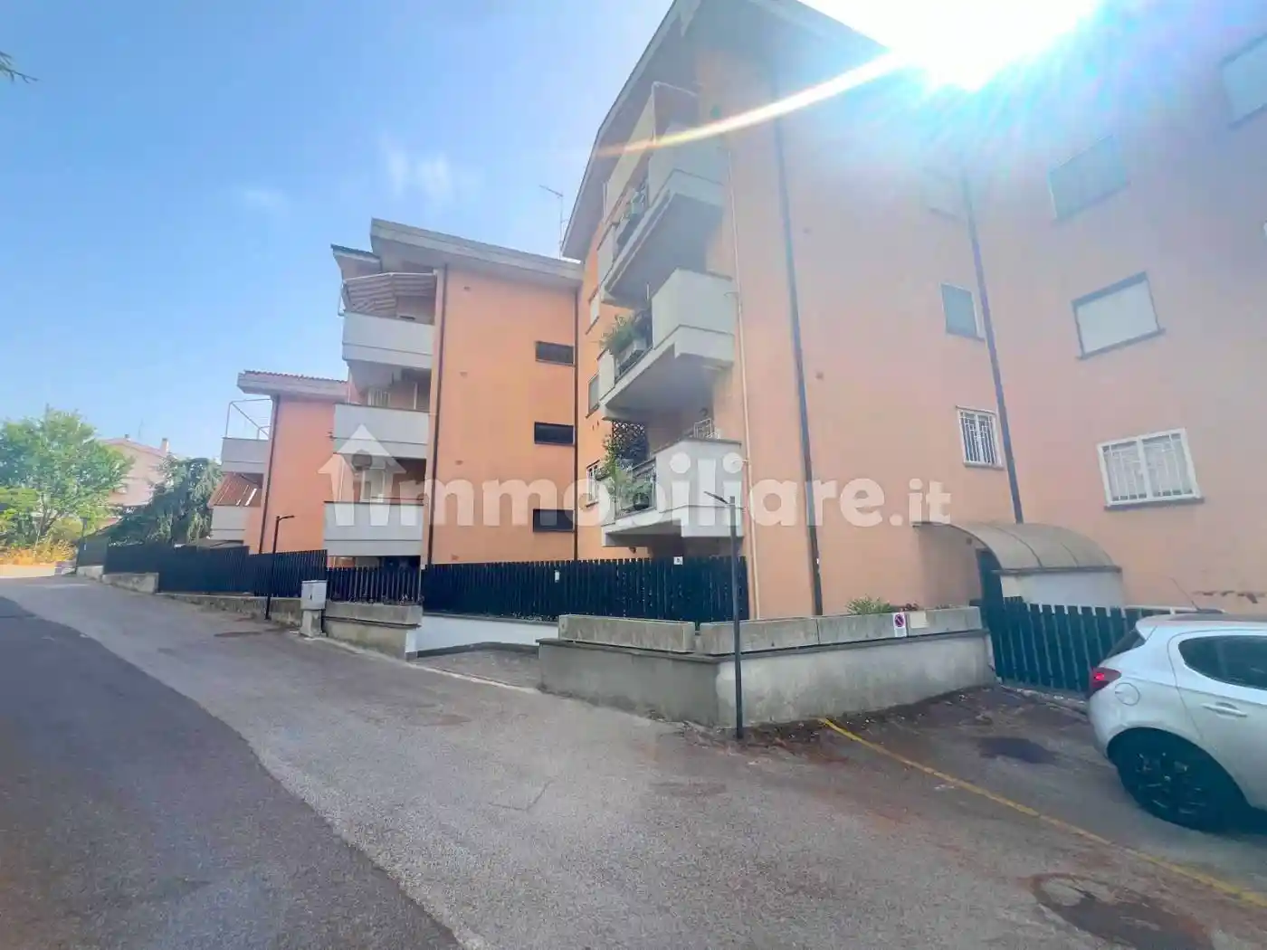 Appartamento in affitto a Albano Laziale