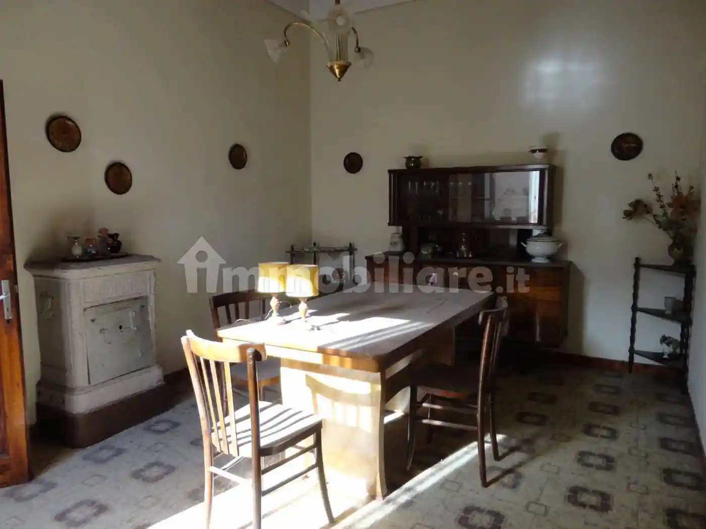 Appartamento in vendita a Montaione