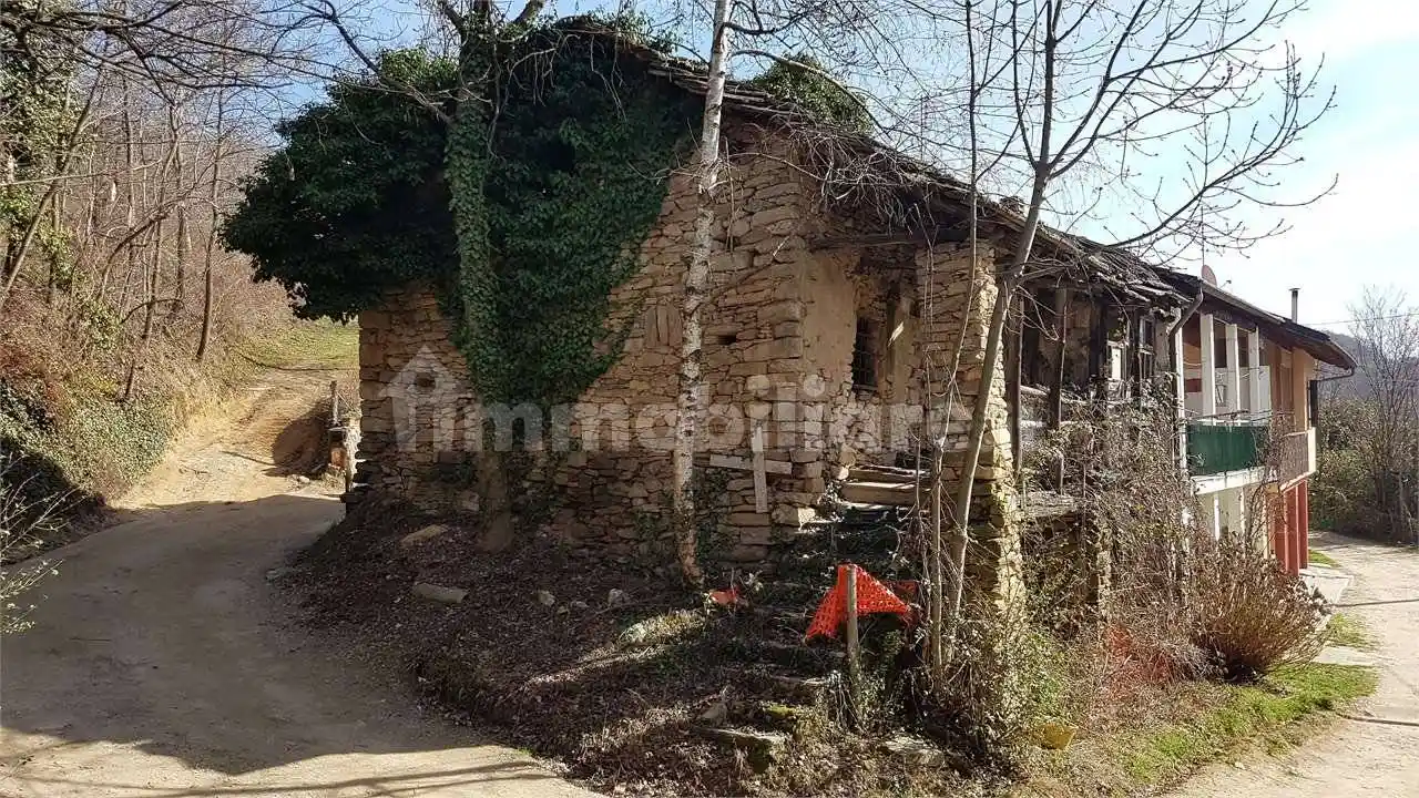 Rustico - Casale in vendita a Cumiana