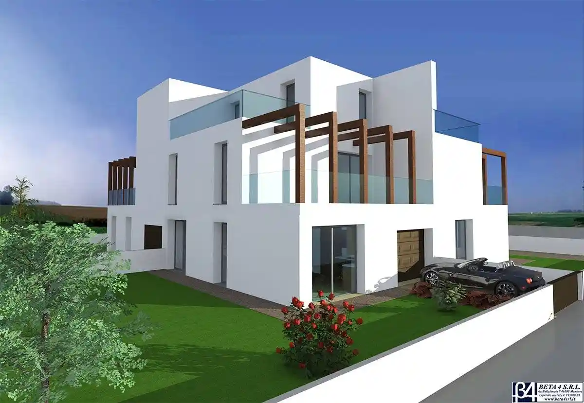 Villa in vendita a Pegognaga