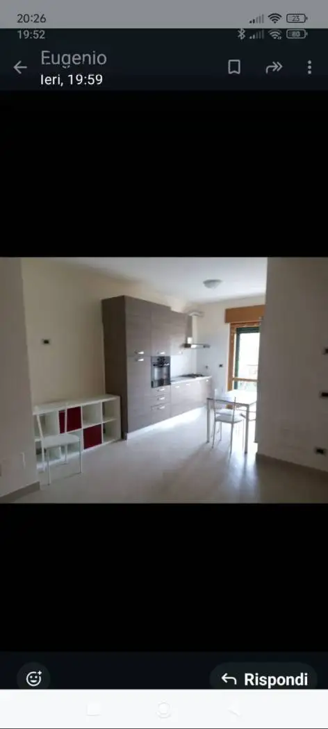 Appartamento in affitto a Roma