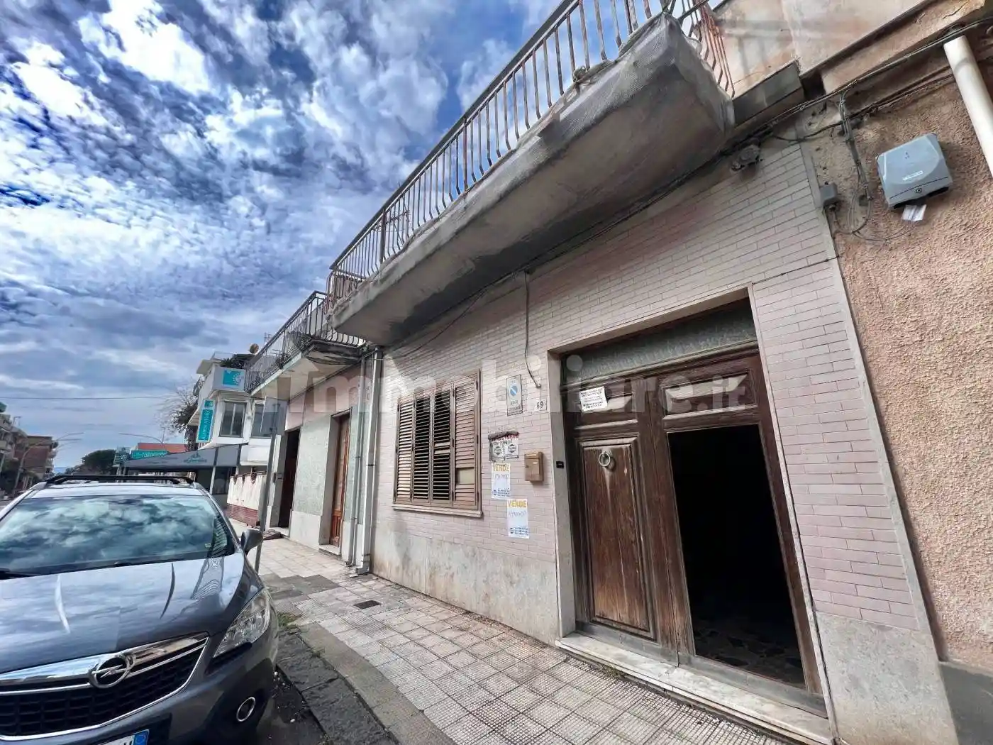 Palazzo - Edificio in vendita a Mascali
