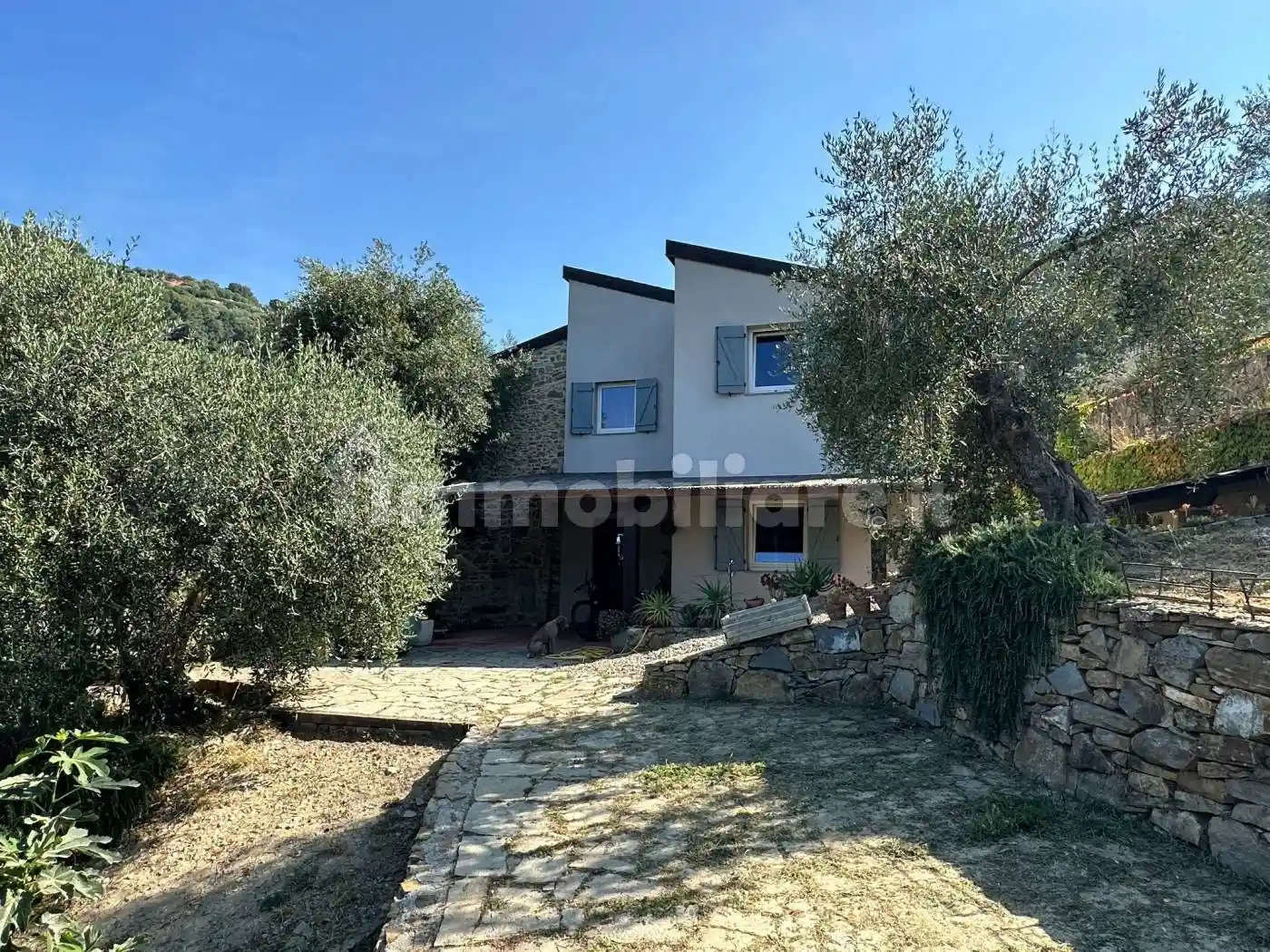 Villa in vendita a Bordighera