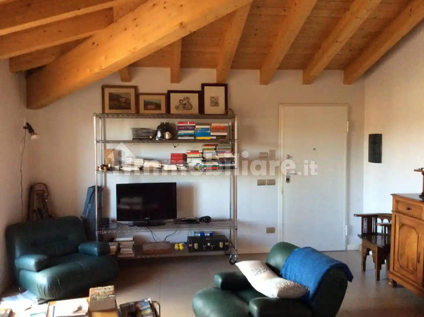 Attico - Mansarda in vendita a Manerbio