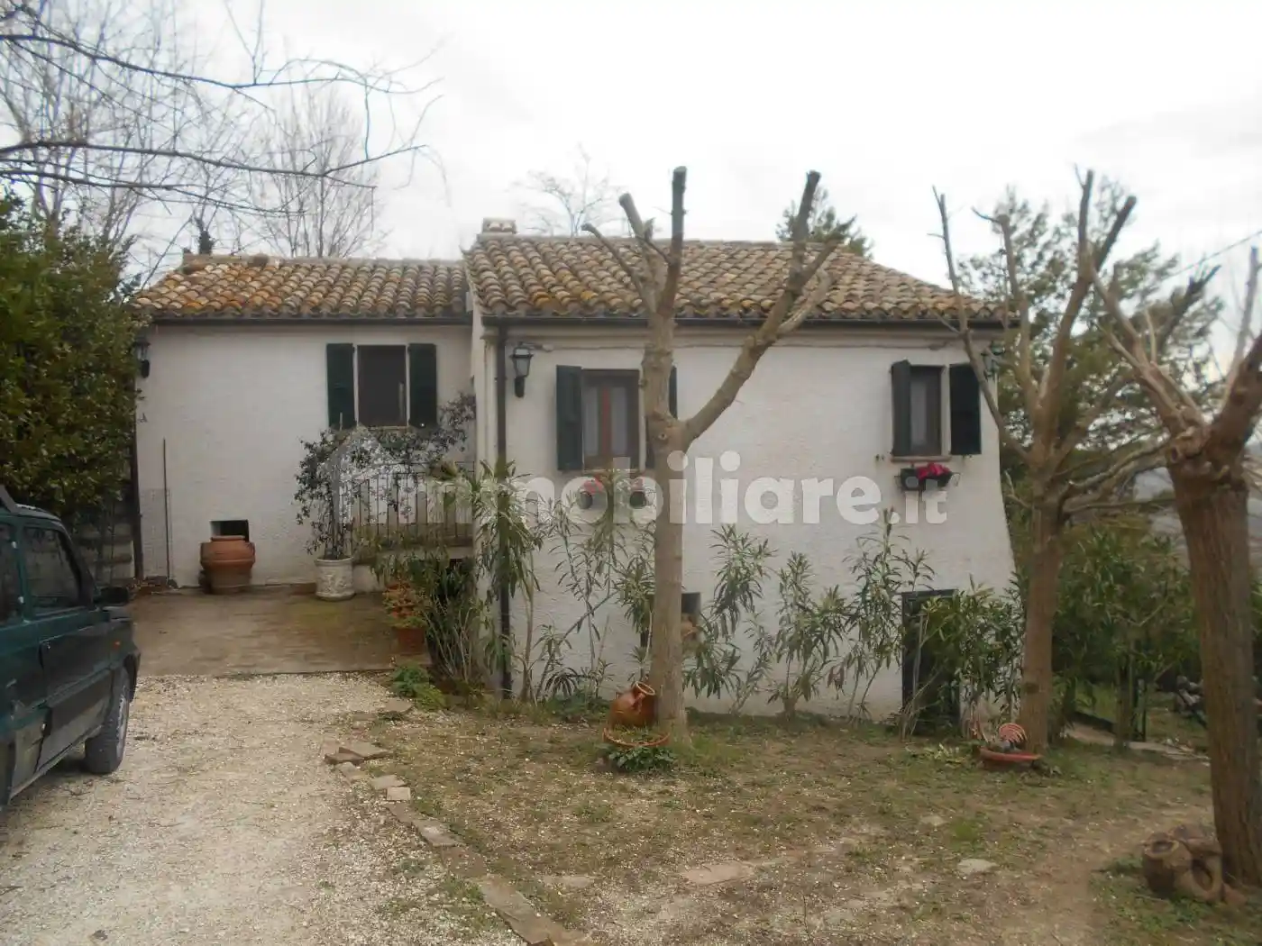 Rustico - Casale in vendita a Cupramontana