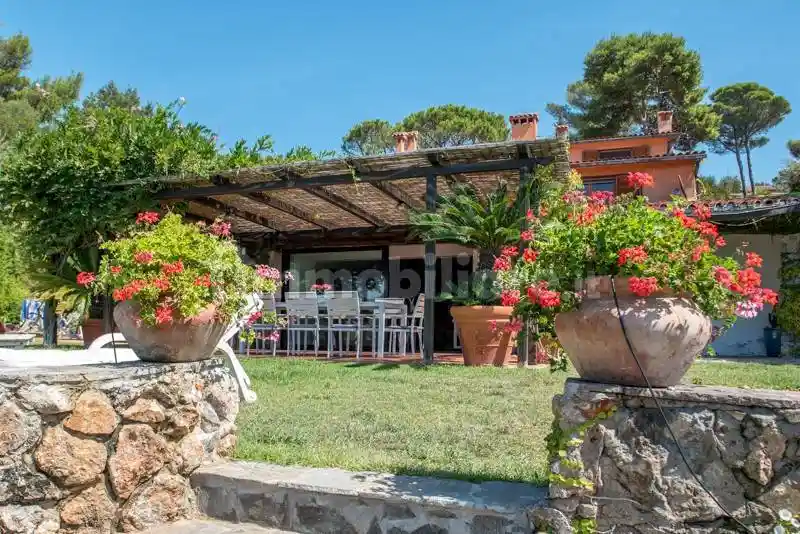Villa in affitto a Orbetello