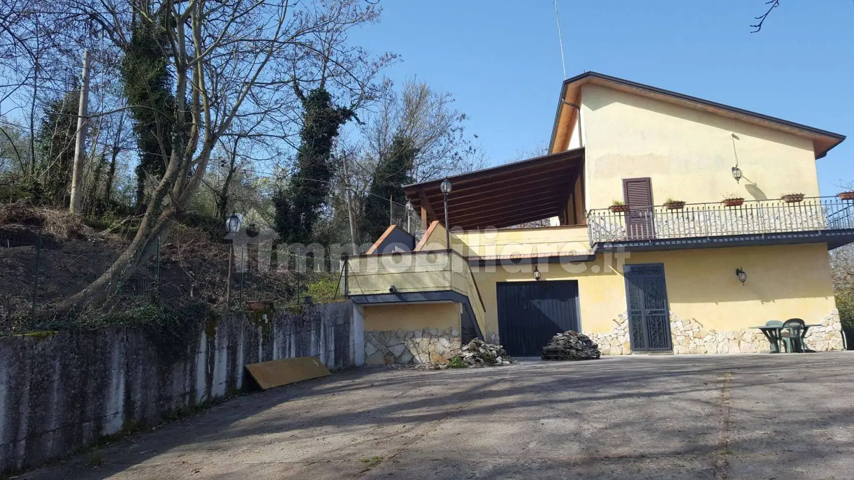 Villa in vendita a Montemiletto