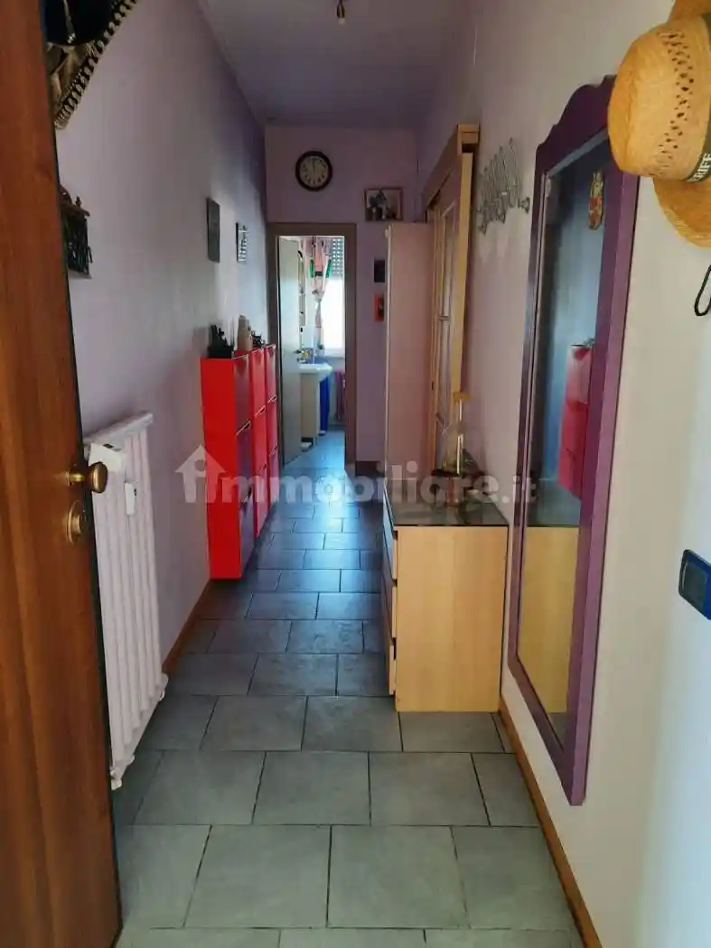 Appartamento in affitto a Novara