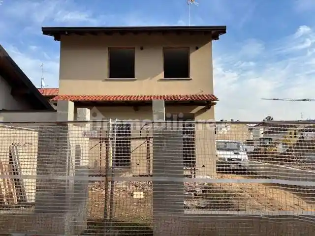 Villa in vendita a Vigevano