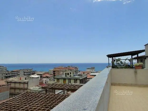 Attico - Mansarda in vendita a Bova Marina