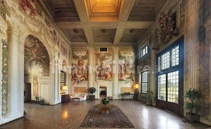 Villa in vendita a Monselice