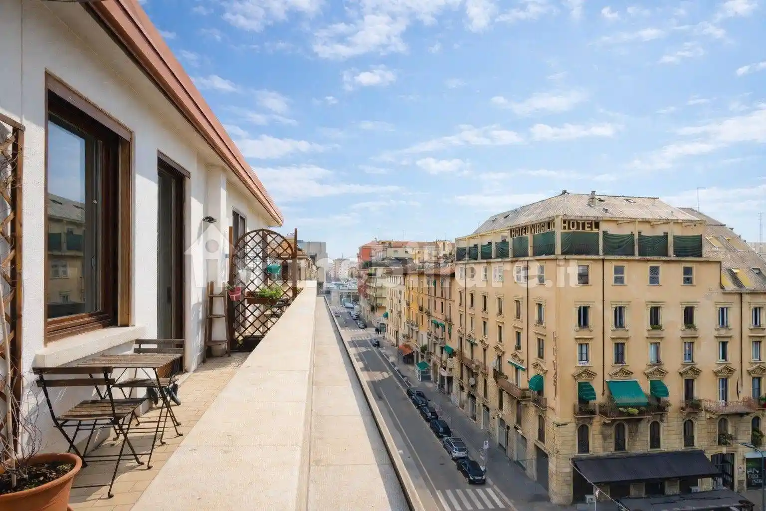 Appartamento in affitto a Milano