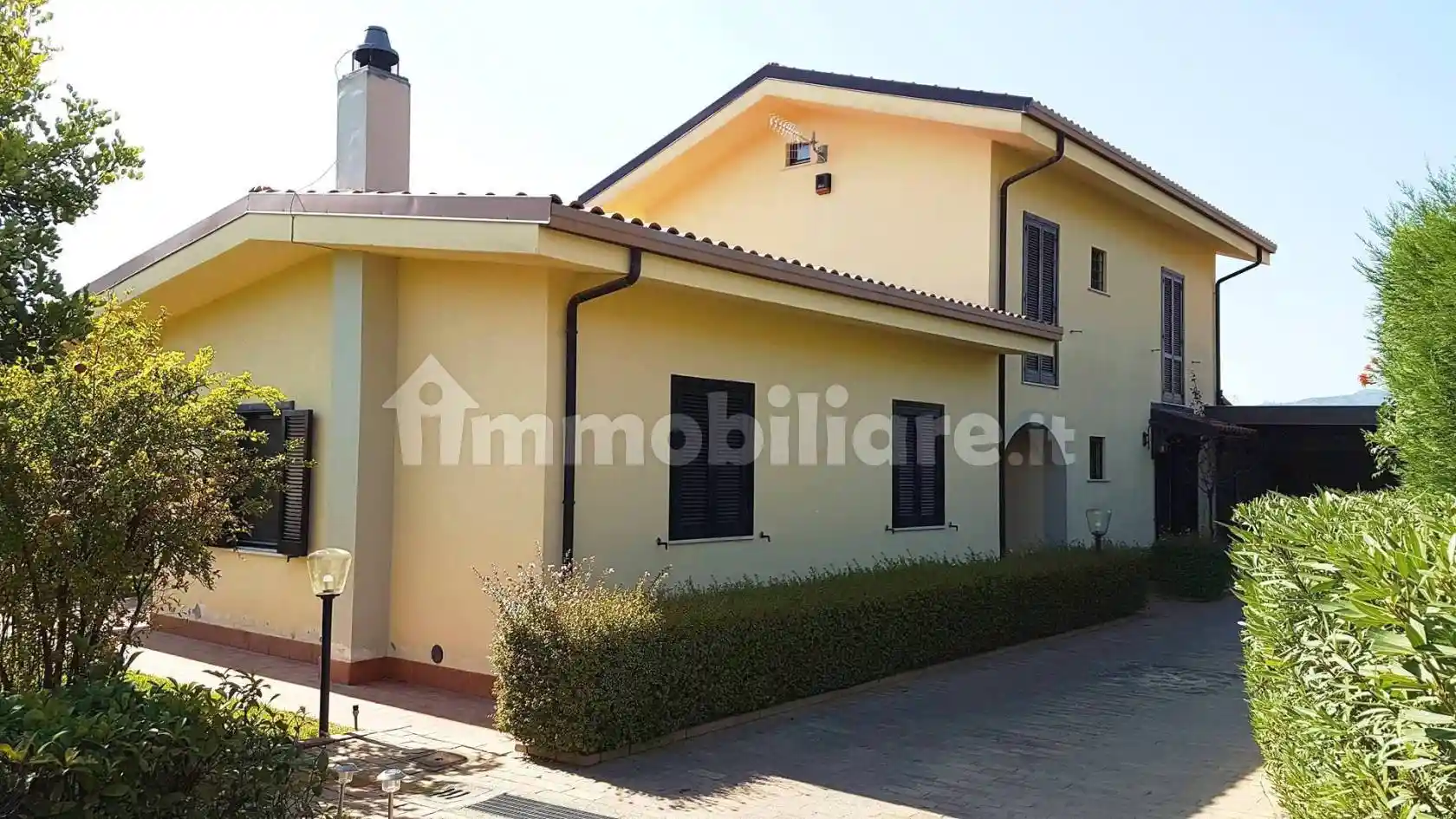 Villa in vendita a Montepaone