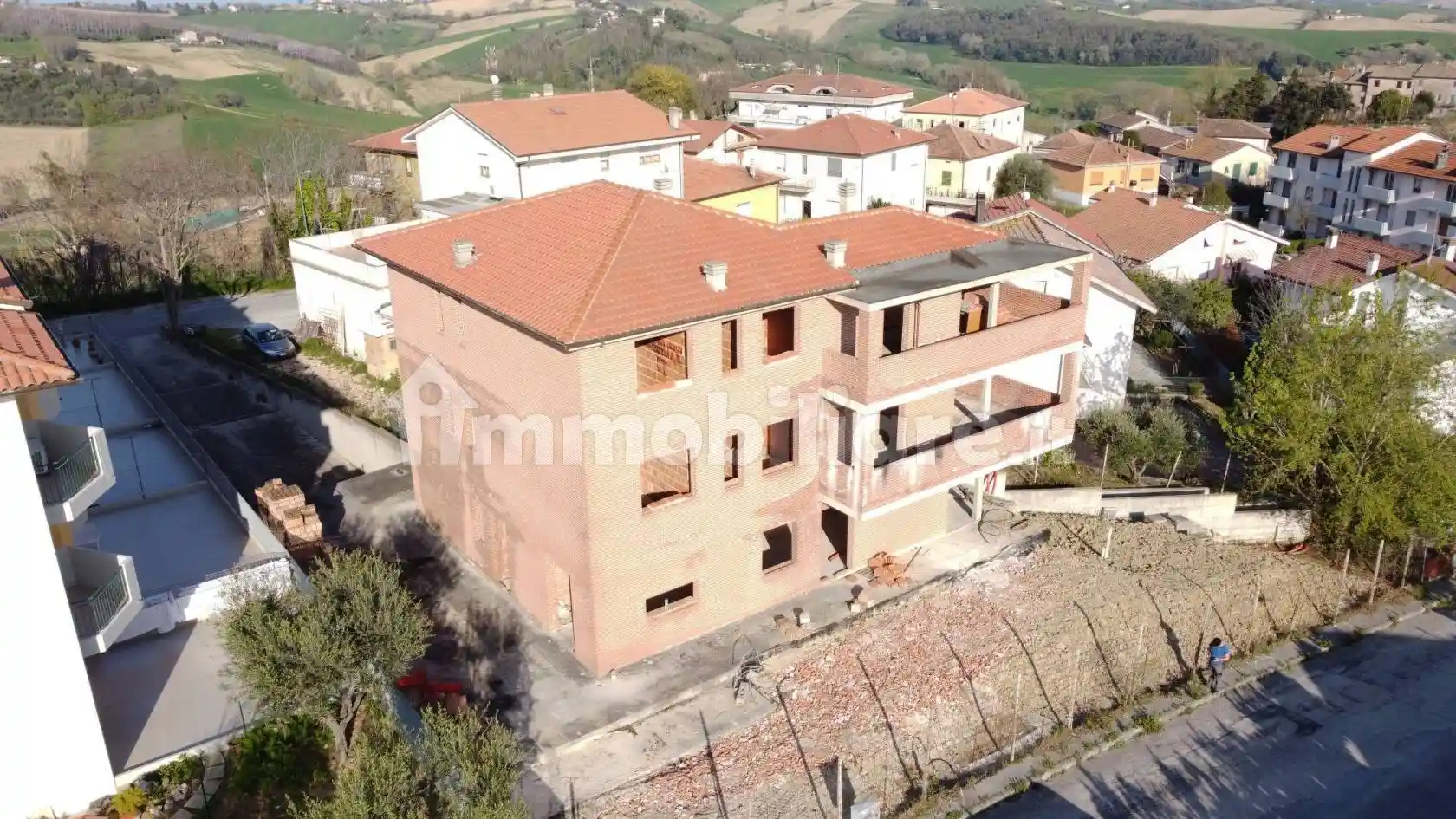 Casa indipendente in vendita a Trecastelli