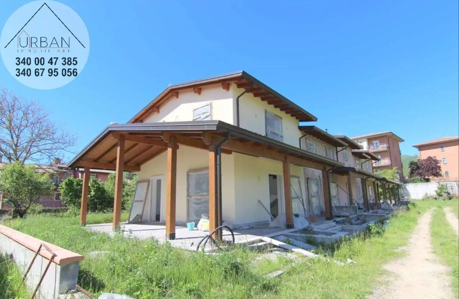 Villetta a schiera in vendita a Scoppito