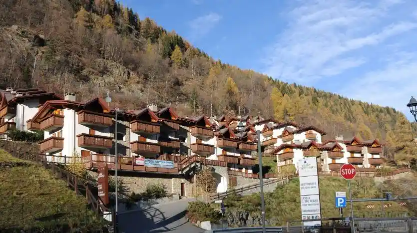 Attico - Mansarda in vendita a Aprica