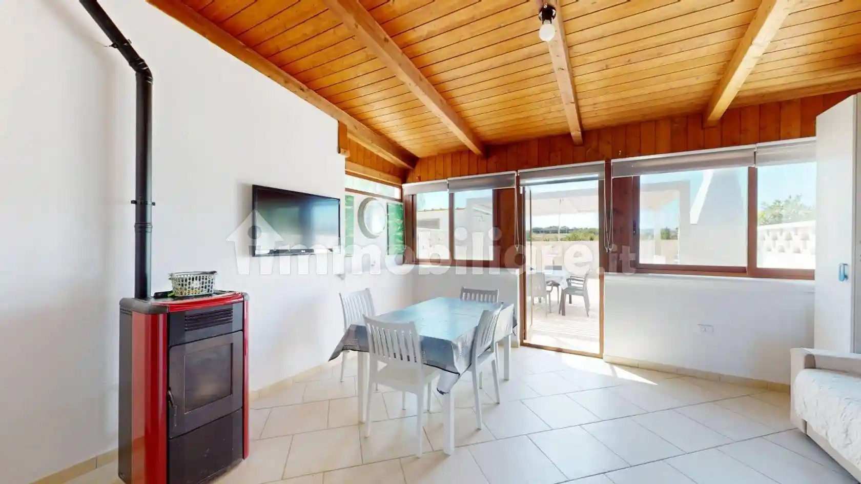 Villa in affitto a Carovigno