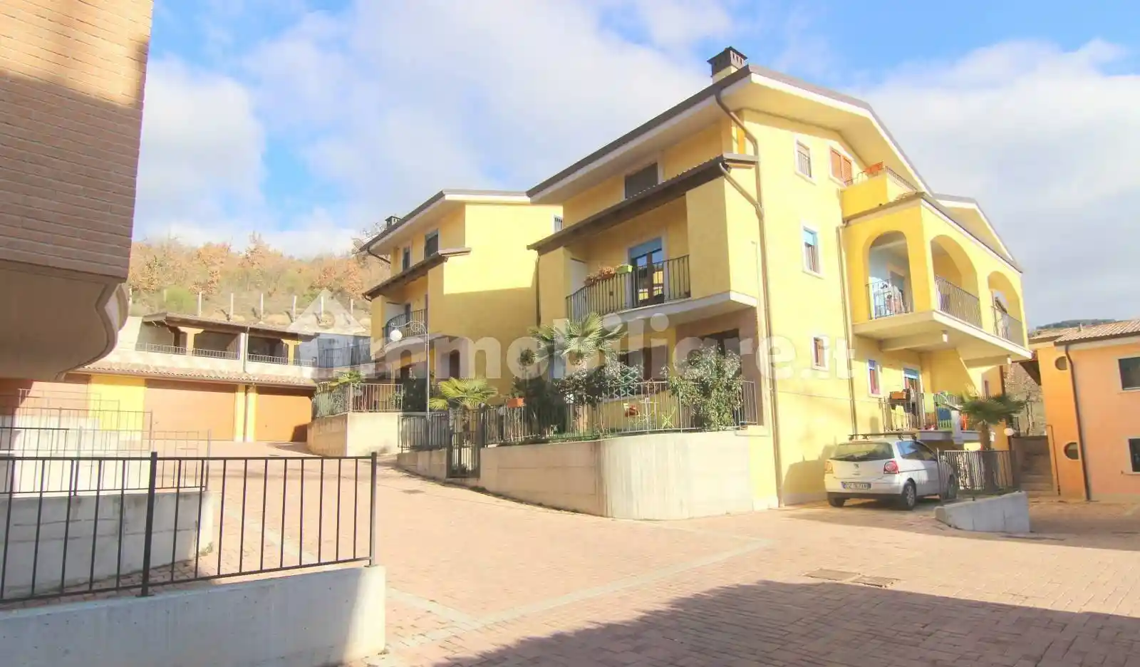 Villa a schiera via Caprini, Santa Barbara - San Sisto, L'Aquila - foto 4