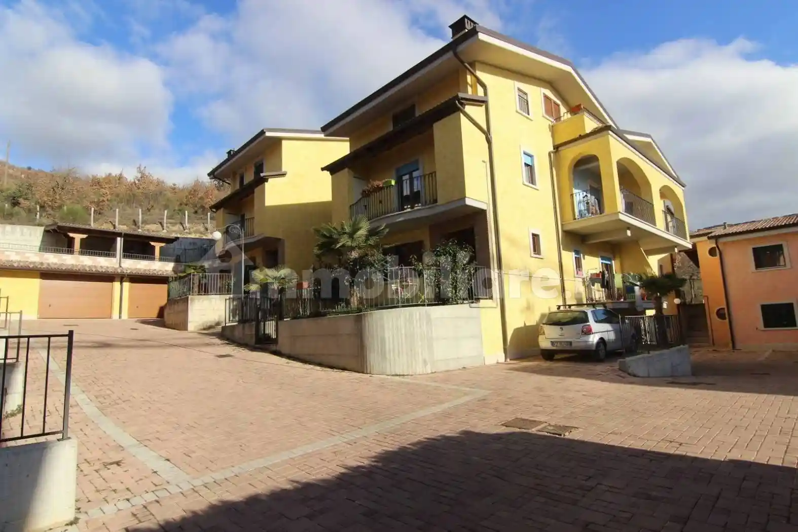 Villa a schiera via Caprini, Santa Barbara - San Sisto, L'Aquila - foto 5