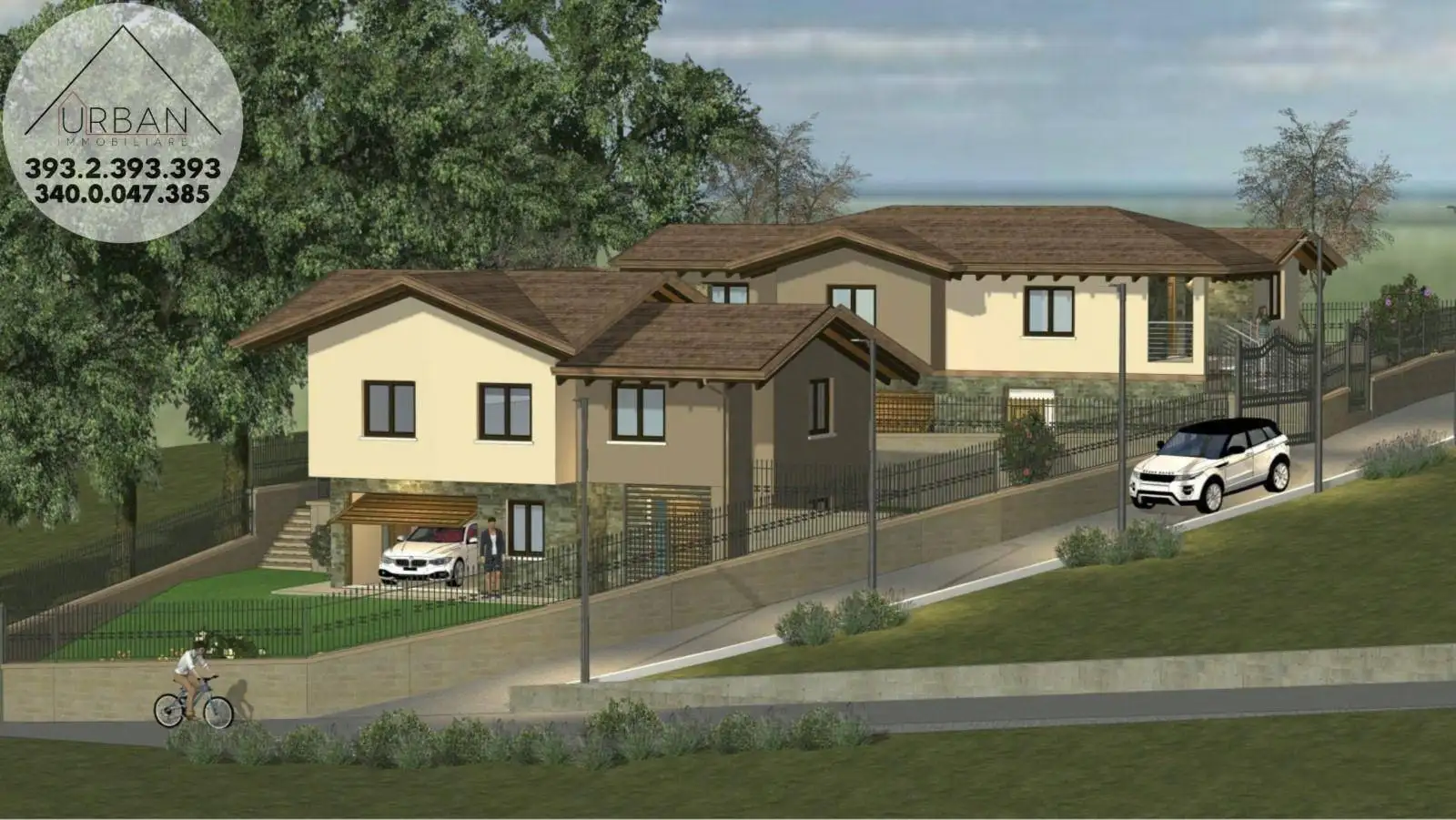 Villa in vendita a Scoppito