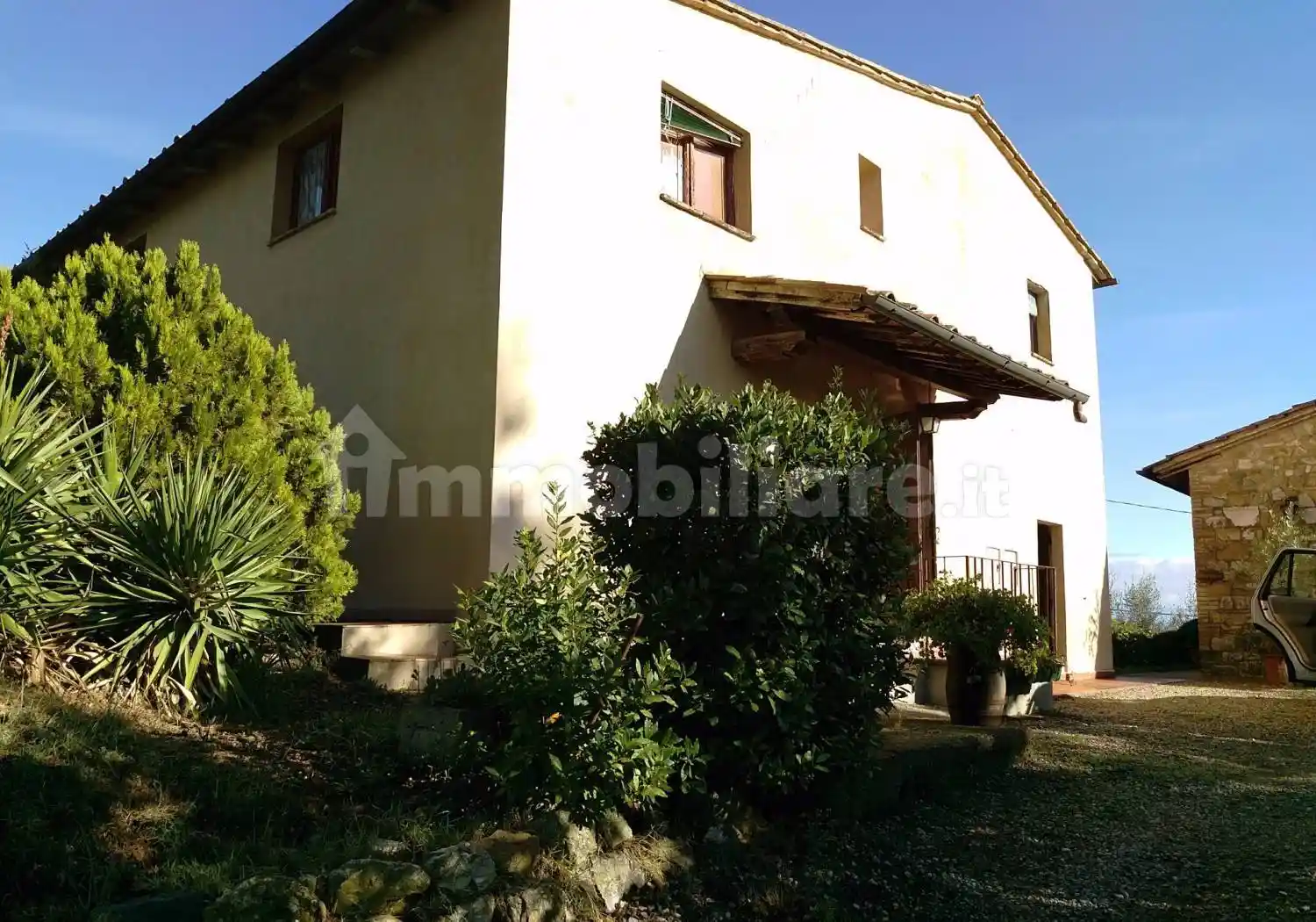 Rustico - Casale in vendita a San Gimignano
