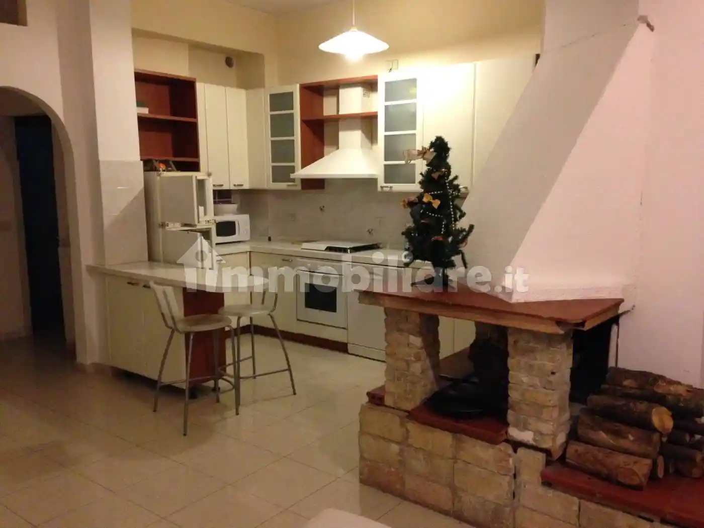 Appartamento via Vecchia della Stazione 2, Campo di Giove - foto 2