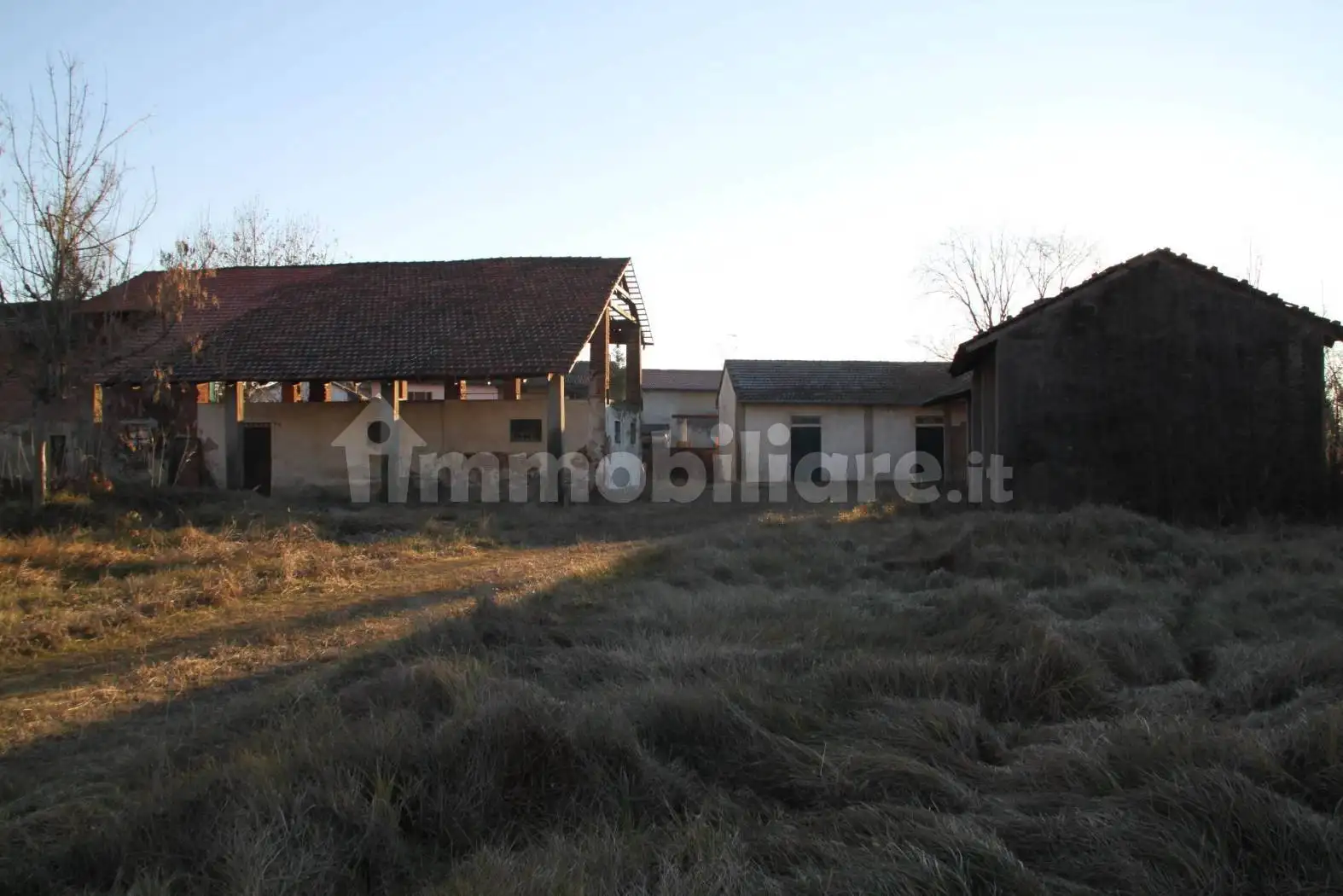 Rustico - Casale in vendita a Balocco