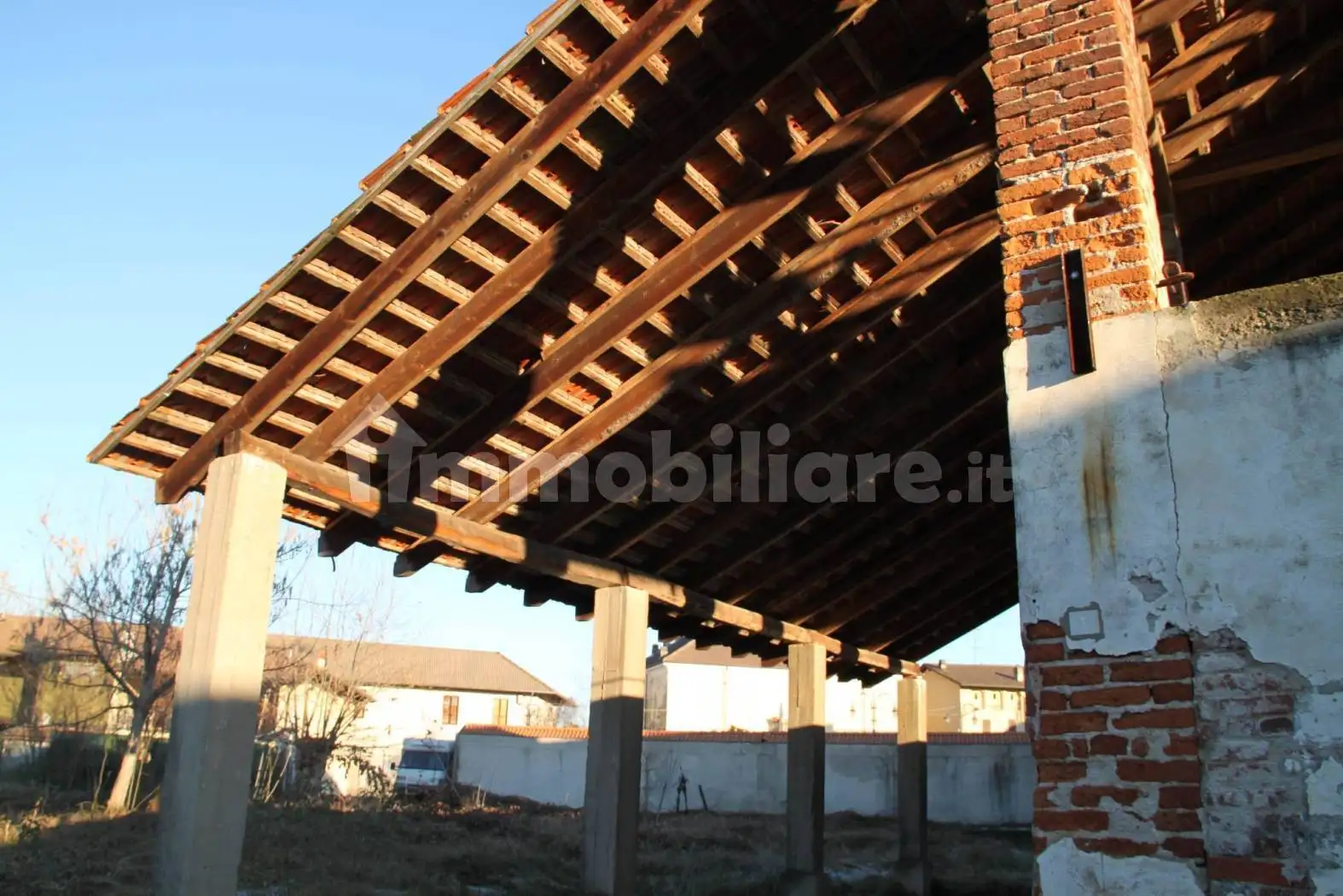 Cascina via Madonnina, Centro, Balocco - foto 2