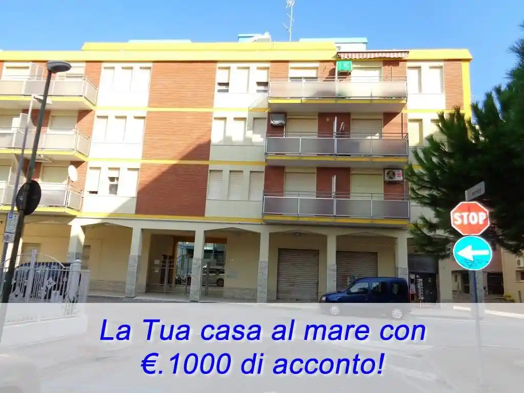 Appartamento in vendita a Comacchio