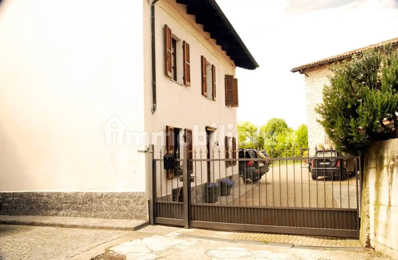 Villa in vendita a Cereseto