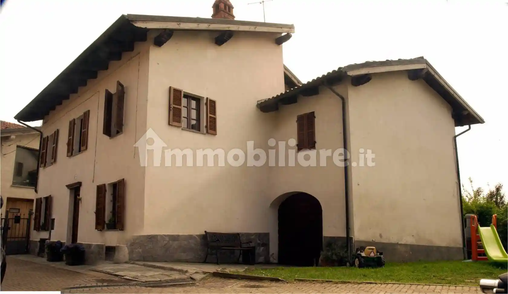 Villa unifamiliare via Villa 10, Centro, Cereseto - foto 2