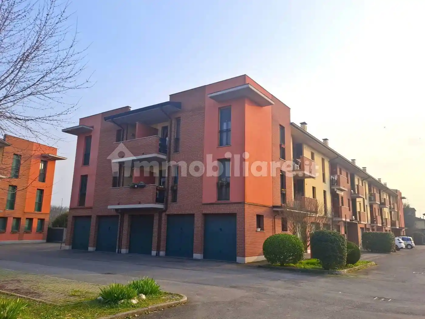 Appartamento in vendita a Rubiera